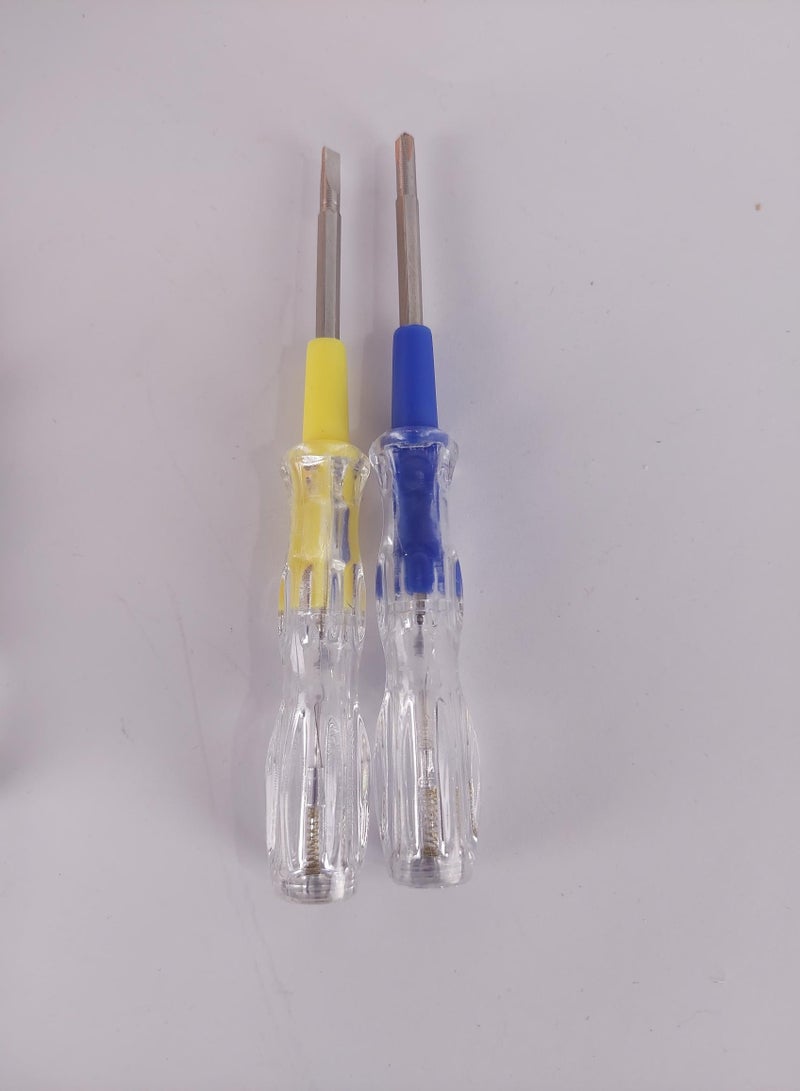 High quality test screwdriver 2pcs - Image 1