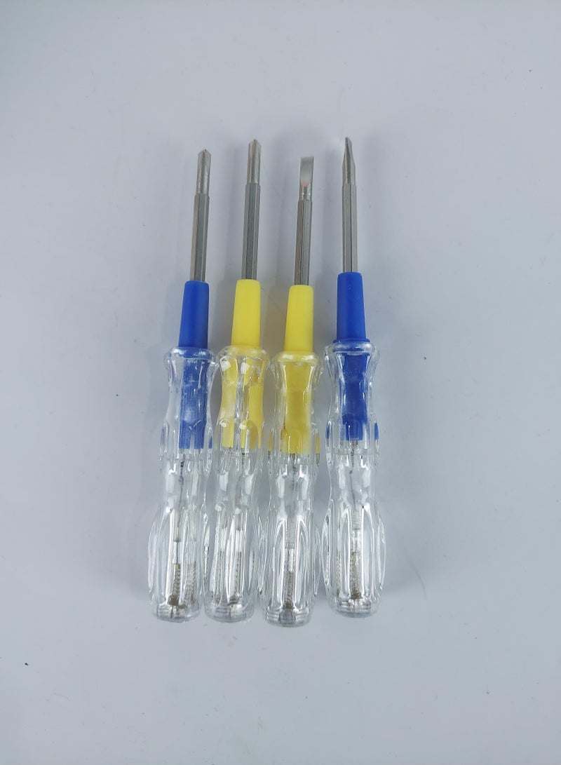 High quality test screwdriver 2pcs - Image 2