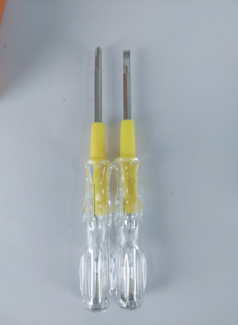 High quality test screwdriver 2pcs - Image 4