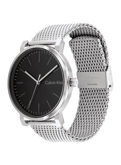 Men Analog Round Shape Stainless Steel Wrist Watch 25200260 43 mm - pzsku/Z88B04A4F2DFABC8B9CD4Z/45/_/1681807506/27a8b1e1-39c6-4879-8b76-be805db8ddfd