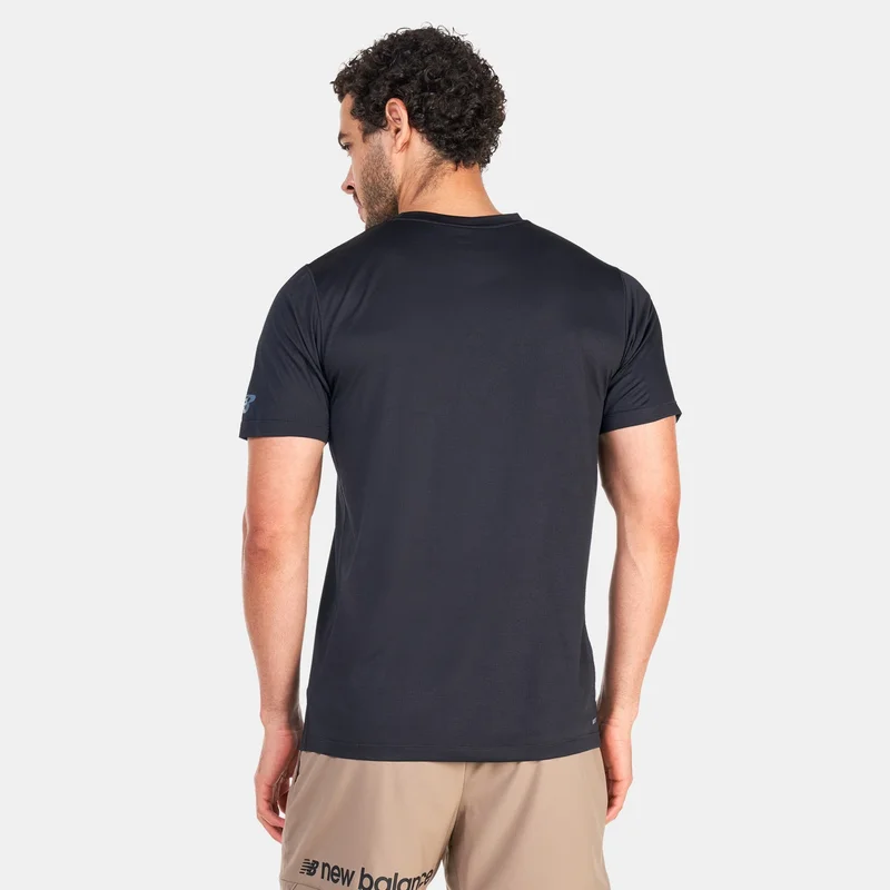 New Balance Men's Tenacity Graphic T-Shirt