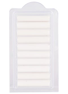 Deli Macaron Electric Eraser With 10 Refills  - Image 3