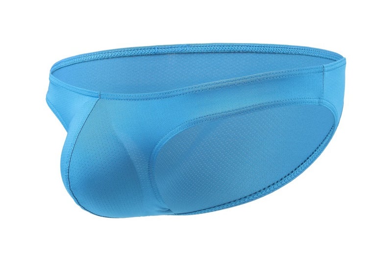 Factory Men'S Underwear Underpants U Convex Breathable Mesh Low Waist Briefs E057 - Image 1