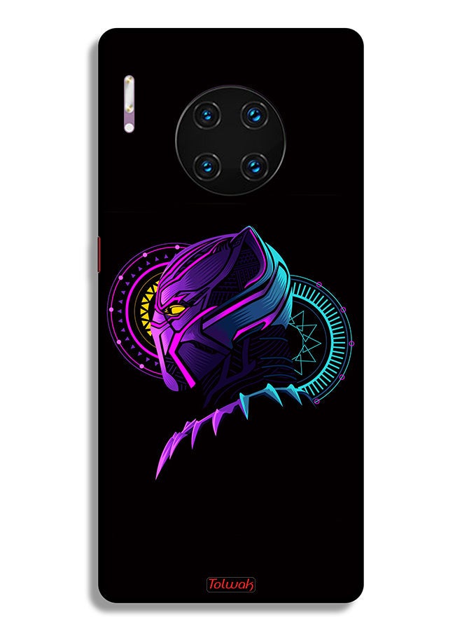 Tolwak Huawei Mate 30 Pro 5G Protective Case Cover Digital Art Artwork Illustration Simple Hd - Image 2