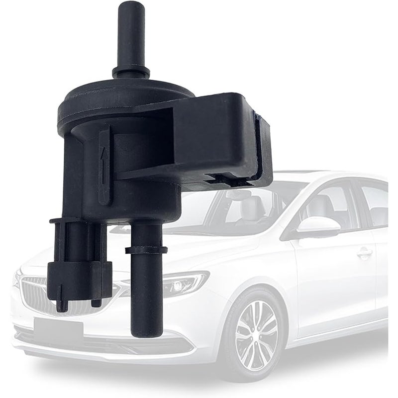 CHRYMUM Vapor Canister Purge Valve Solenoid, Vapor Canister Purge Vent Valve 911-079 214-1685 12591334, Original Equipment Vapor Canister Purge Valve Compatible with Buick GMC Pontiac Saturn Cadillac Chevy - Image 1