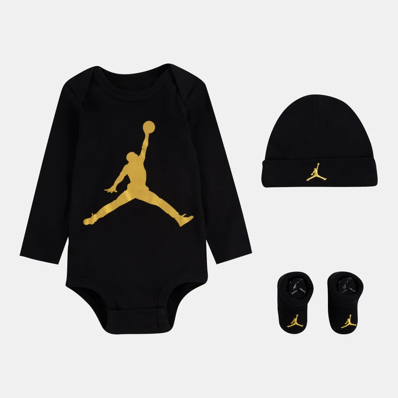 Jordan Kids' Sportswear Hoodie and Joggers Set