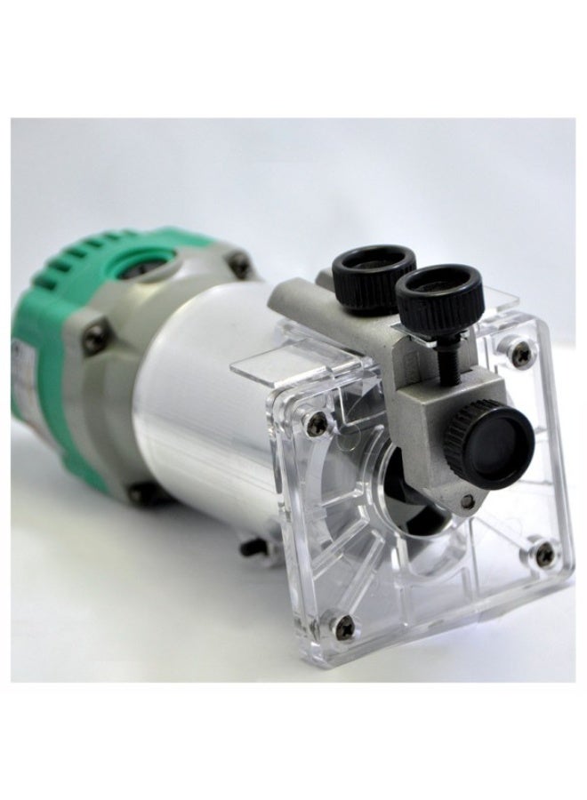 دي سي أيه راوتر 6 مم 550 وات رأس فريزة DCA - Image 1