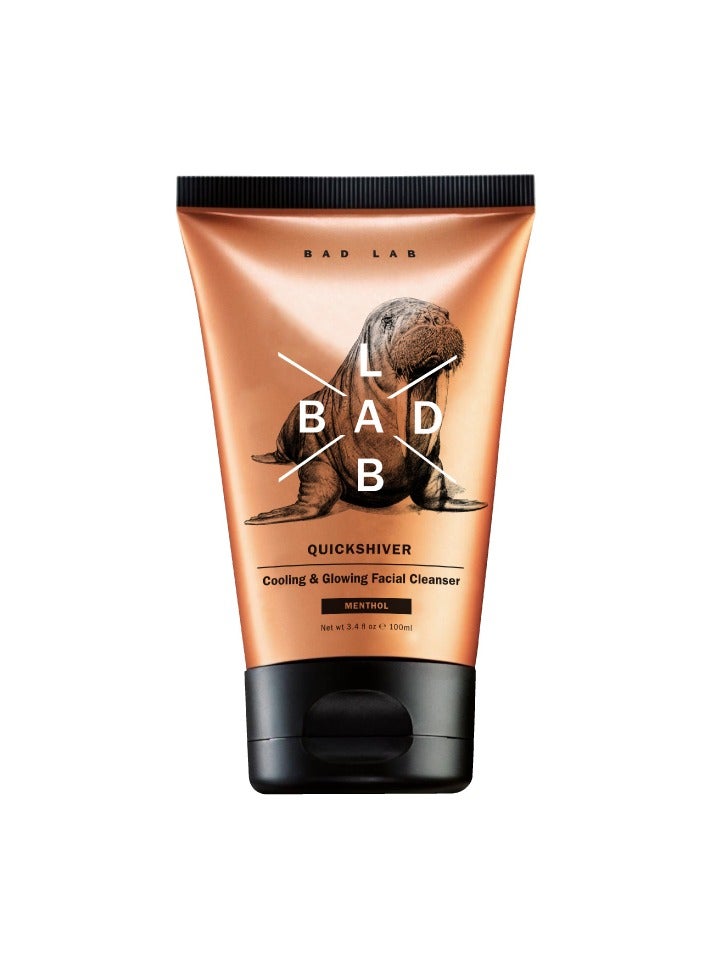 باد لاب منظف الوجه البارد والمتوهج للرجال - Image 2