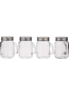 Top 4Pcs Glass Spice Jar 130Ml - pzsku/Z88B0E186101BF75248D2Z/45/_/1695798824/1aae51c0-29f5-4a68-84e3-200c655c124f