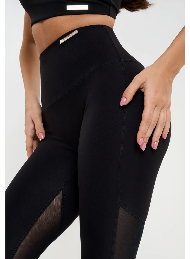 بونا فيدي بونا فايد Bona Fide – ليغينغ نسائي عالي الجودة، خصر مرتفع، تصميم فريد، رفع الأرداف والتحكم بالبطن