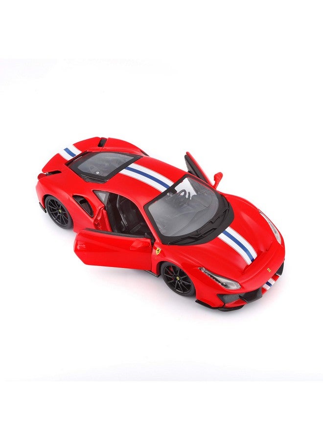 بوراجو 1:24 آر آند بي فيراري 488 بيستا ريد - Image 2