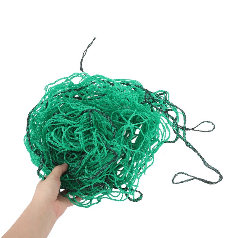 Elastic Truck Bed Safety Net 1 5x2 2m Reinforced Hooks Stretchable Cargo Net for Pickup Trucks - Image 4