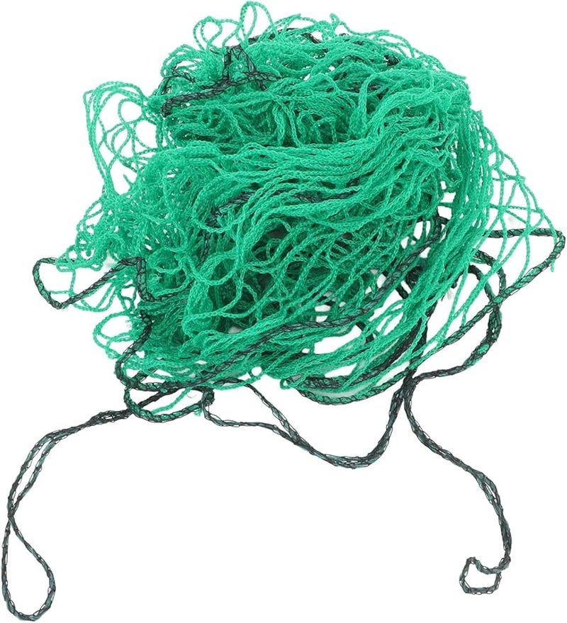 Elastic Truck Bed Safety Net 1 5x2 2m Reinforced Hooks Stretchable Cargo Net for Pickup Trucks - Image 1
