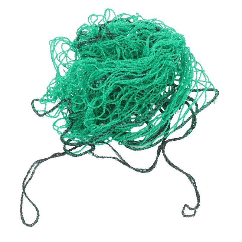 Elastic Truck Bed Safety Net 1 5x2 2m Reinforced Hooks Stretchable Cargo Net for Pickup Trucks - Image 2