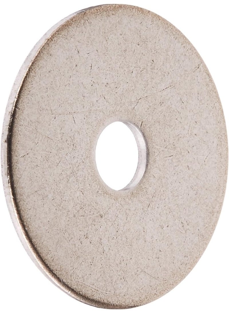 Hillman Hillman 830612 Stainless Steel 1/4 x 1-1/4-Inch Fender Washer, 100-Pack 