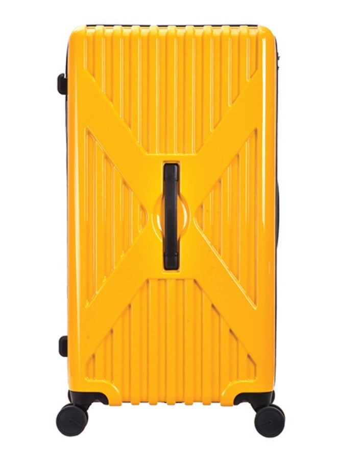 LUSHBERRY Polycarbonate Trunk Size Luggage  - Image 2