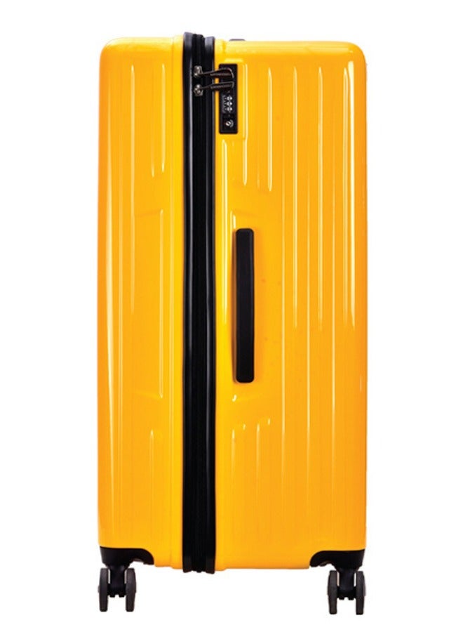 LUSHBERRY Polycarbonate Trunk Size Luggage  - Image 3
