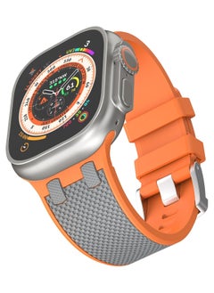 Grey & Orange