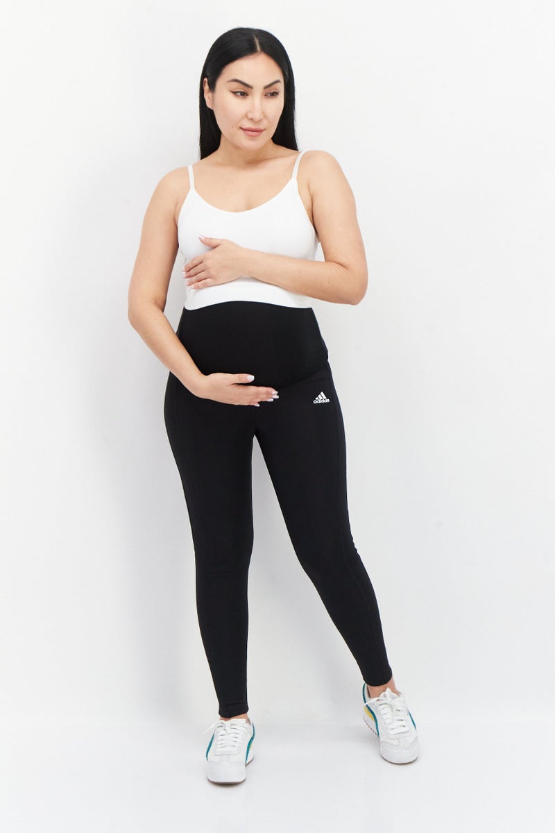 Adidas سروال رياضي للحمل مناسب في الهواء الطلق، أسود - Image 3