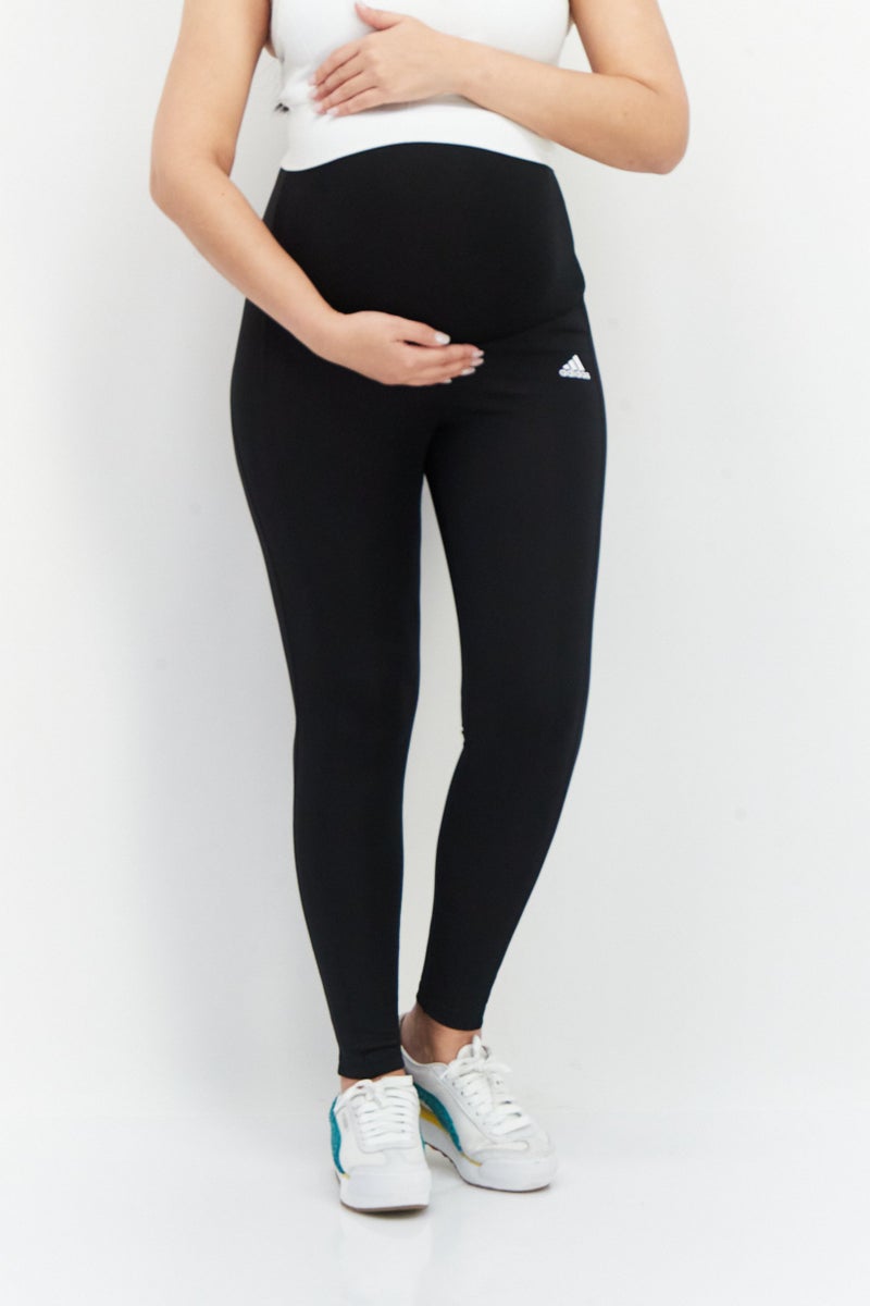 Adidas سروال رياضي للحمل مناسب في الهواء الطلق، أسود - Image 1