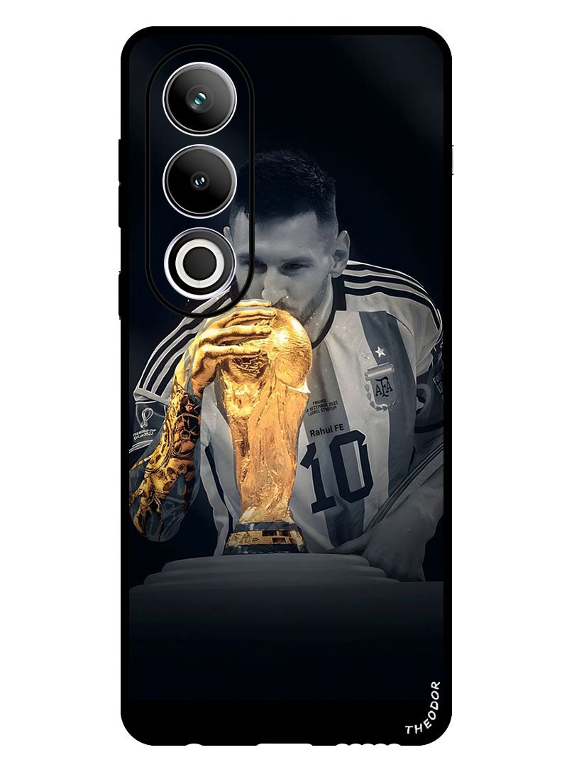 Theodor Protective Case Anti Scratch Shock Proof Bumper Cover For OnePlus Ace 3V Messi (2) - Image 1