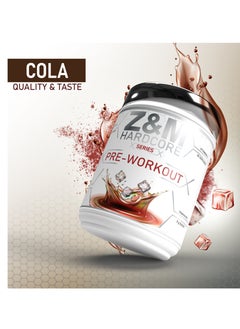 Z&M HARDCORE Z&M Pre-workout Cola  - Image 2