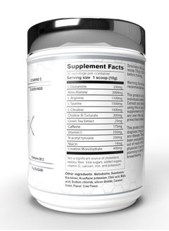 Z&M HARDCORE Z&M Pre-workout Cola  - Image 5