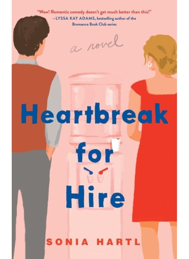Heartbreak for Hire A Novel - Paperback