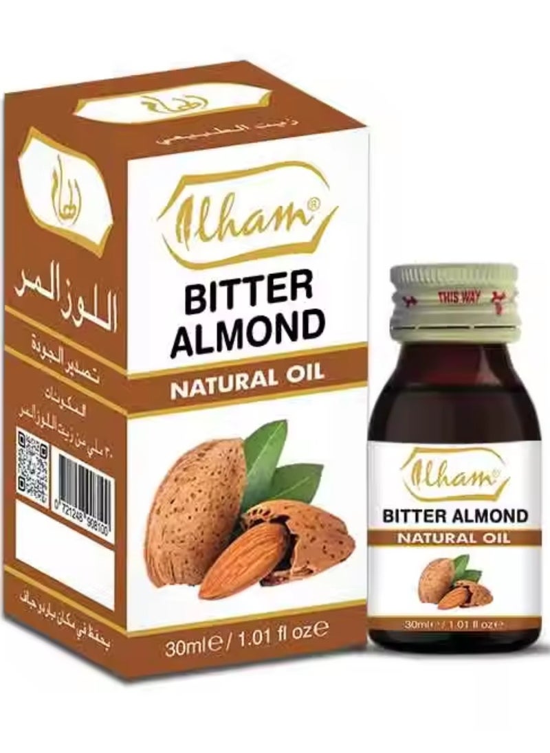 ILHAM Natural Oil Bitter Almond 30 ml 