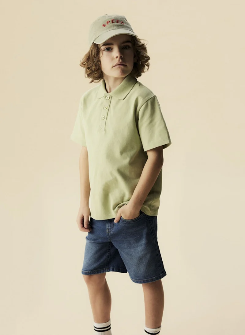 Name It Kids Denim Shorts