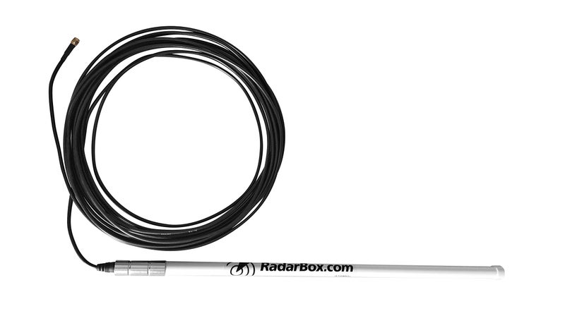 RadarBox AirNav Radar UAT 978 MHz Outdoor Antenna with SMA Connector - Image 2