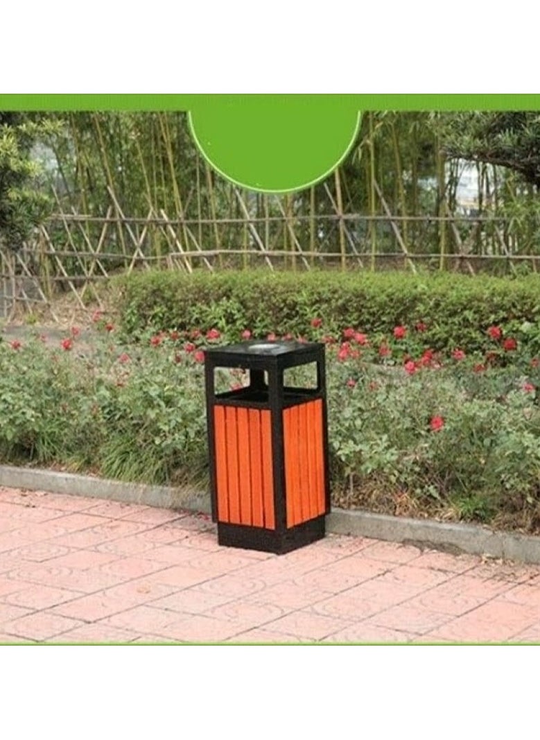 Outdoor Dustbin - Keep Your Space Clean and Tidy