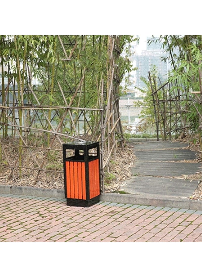 Outdoor Dustbin - Keep Your Space Clean and Tidy