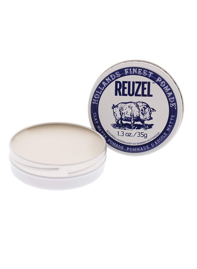 Reuzel Clay Matte Pomade - Image 4