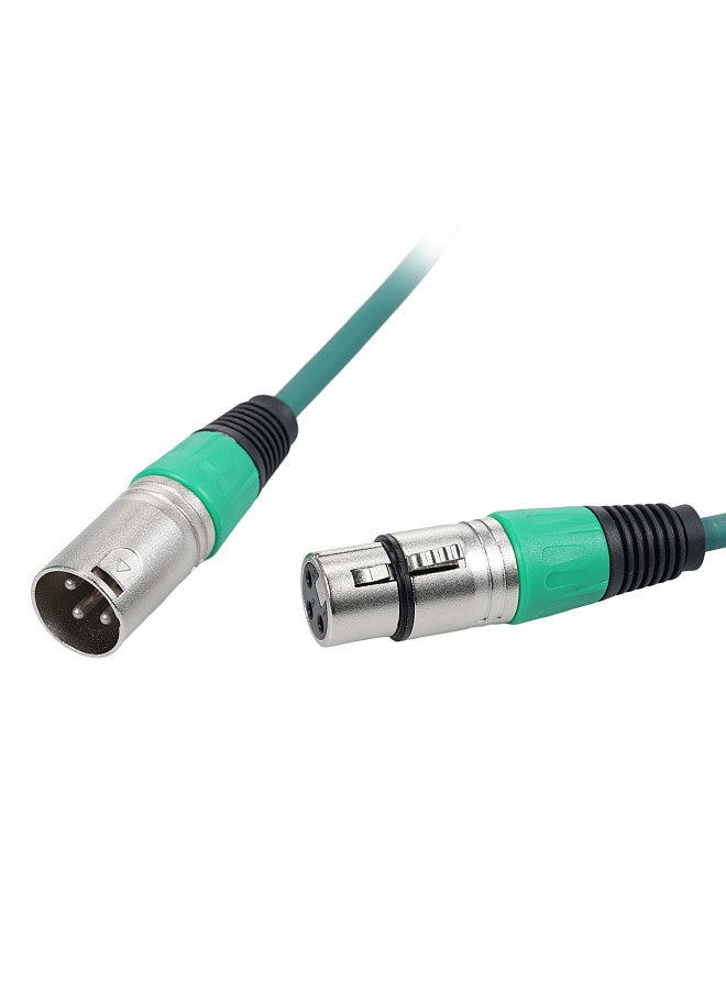 1Pack 3 Pin Dmx Cables Male Female XLR Patch Cables DMX512 Signal Cable Microphone Cable XLR Cable  - Image 4