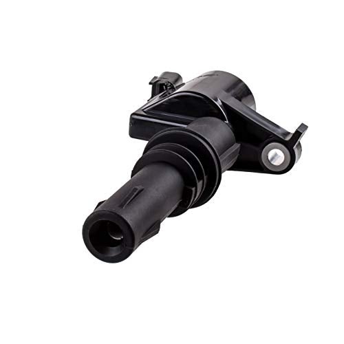 MAS Set of 8 Ignition Coils Compatible with Ford Expedition Explorer F150 F250 F350 Super Duty Lincoln Navigator Mark LT Mercury Replacement for DG511 C1541 FD508 - Image 5