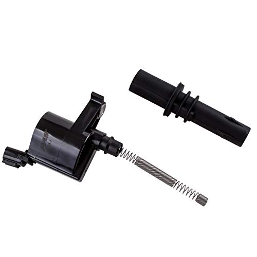 MAS Set of 8 Ignition Coils Compatible with Ford Expedition Explorer F150 F250 F350 Super Duty Lincoln Navigator Mark LT Mercury Replacement for DG511 C1541 FD508 - Image 4