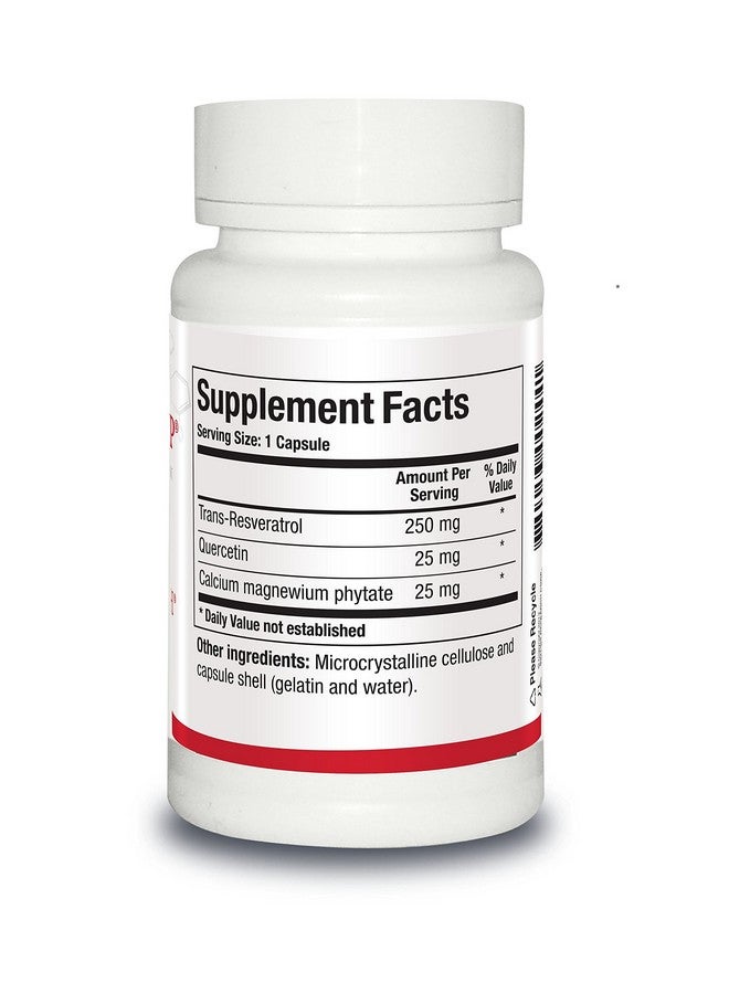 بيوتيكس ريسيرش تم تركيب ريسفيراترول ترانس، كيرسيتين من بايوتيكس ريسيرتش بواسطة الدكتور مارك هيوستن، لزيادة نشاط السيرتوين، ودعم القلب والأوعية الدموية، وقوة القلب، ودعم الأوعية الدموية. 30 كبسولة - Image 2