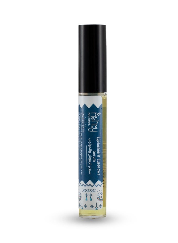 Ashry NATURAL Eyelash Serum 10 ml  - Image 1