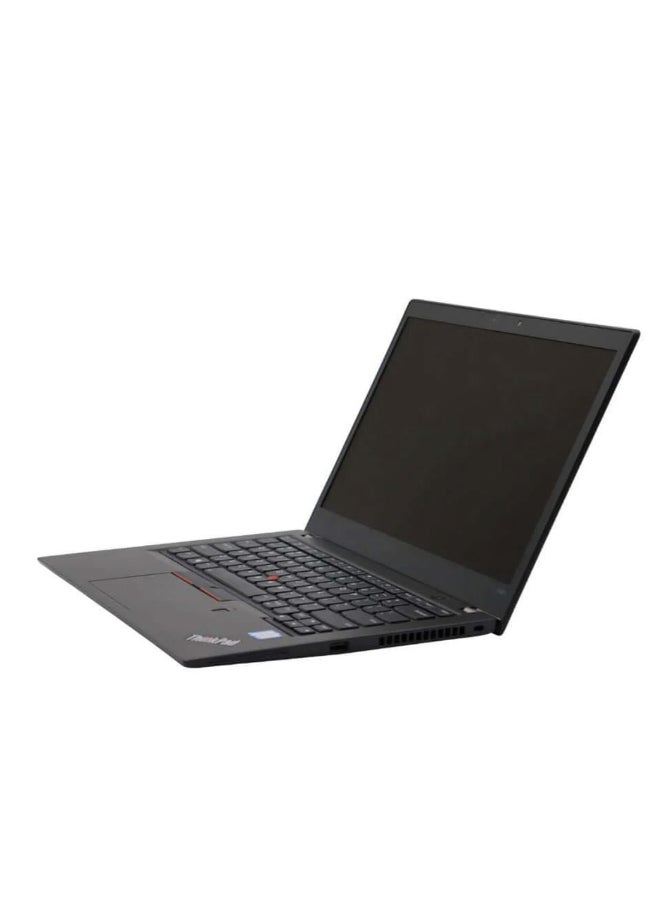 Lenovo Refurbished - ThinkPad T480s Laptop With 14-Inch Full HD Display,Intel Core i7 cessor/8th Gen/8GB RAM/256GB SSD/Intel UHD Graphics Windows 11 Pro Black black - Image 4