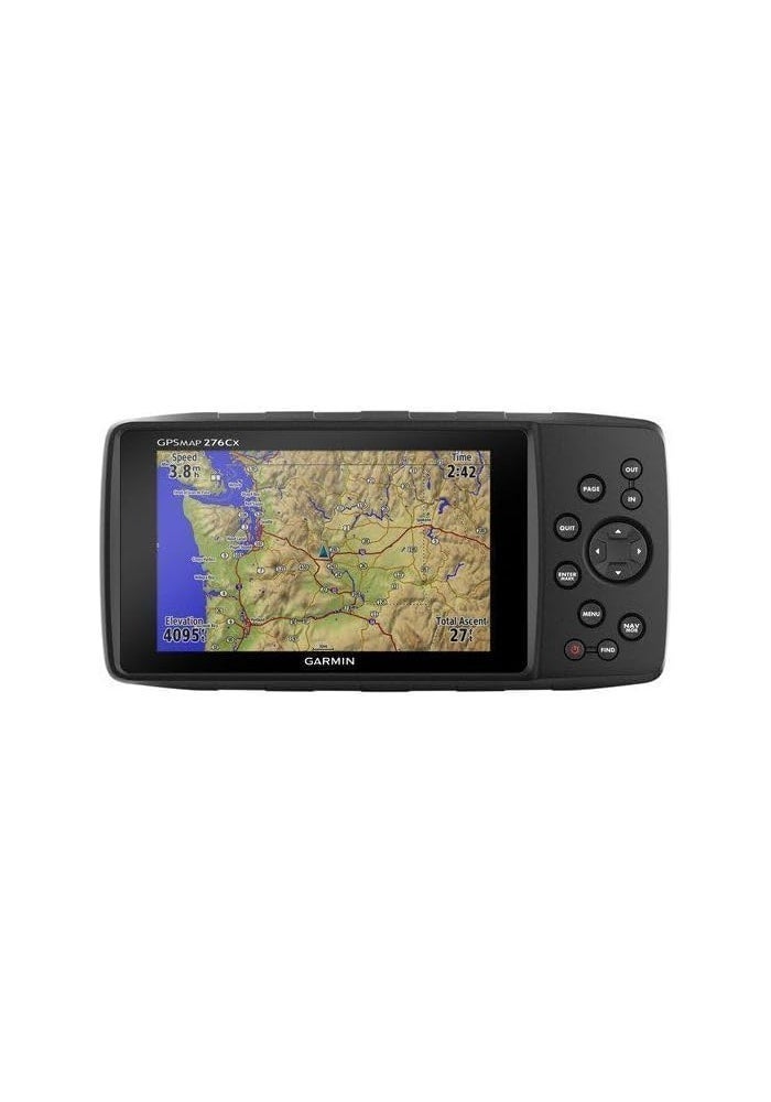 GARMIN GPSMAP 276Cx Arabic - Image 1