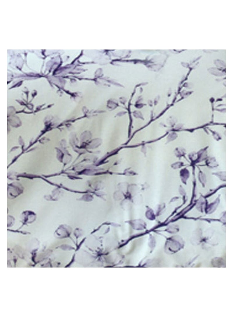 Family Bed Flat Bed sheet Set 100% Cotton 3 pieces size 180 x 250 cm Model 1020 from Family Bed  - Image 5