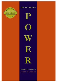 The 48 Laws Of Power by Robert Greene 