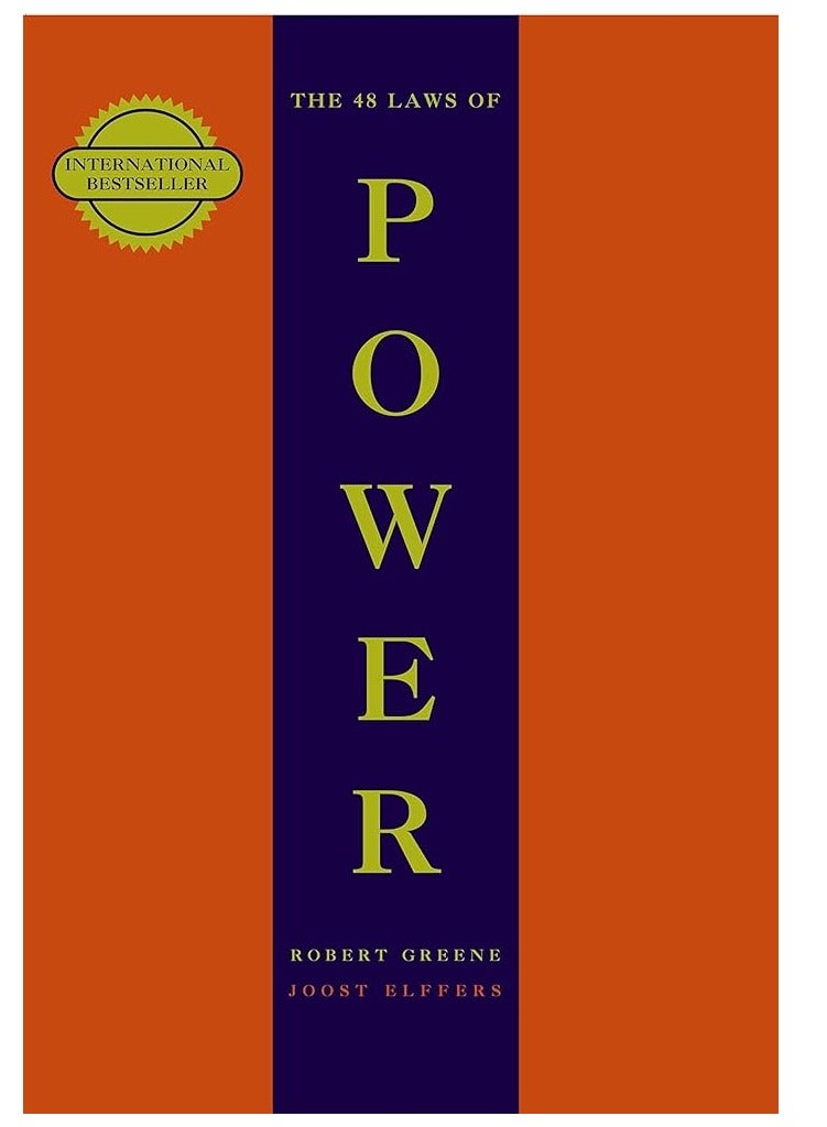 The 48 Laws Of Power by Robert Greene 