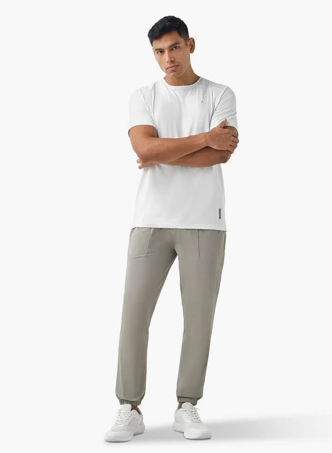 ADOT by Splash Elasticated Waist Joggers