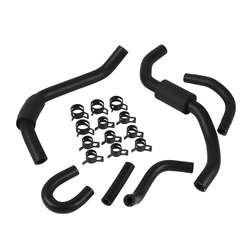 ELSOON 12625277 12625278 12625281 12625284 94013125 97321375 Low Pressure Fuel Line Kit Compatible with LBZ LMM Duramax 25003500HD 20062010 66L - Image 2