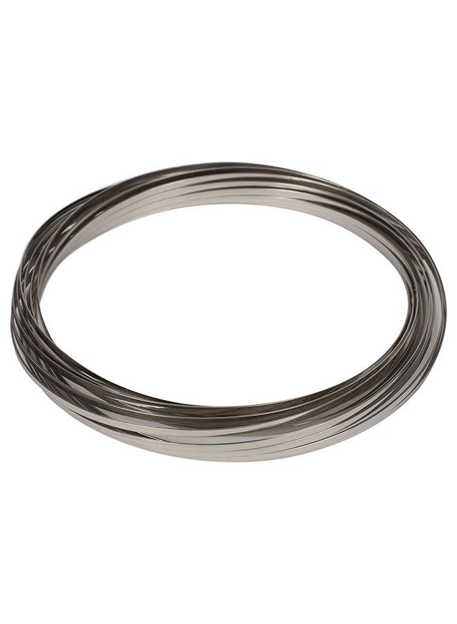 NIBEMINENT Flow Rings Kinetic Spring Bracelet - Image 1