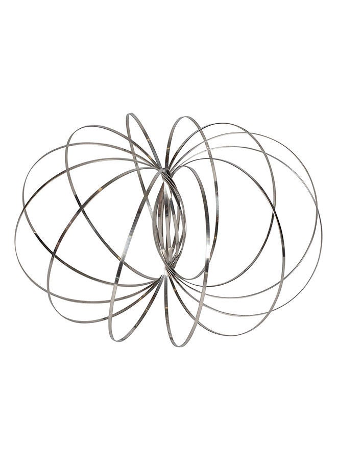 NIBEMINENT Flow Rings Kinetic Spring Bracelet - Image 2