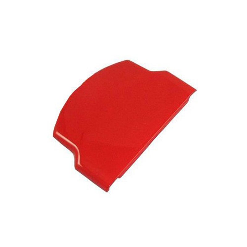 Ambertown Battery Back Door Cover Case for PSP 2000 2001 3000 3001 Playstation Portable Repair Parts Replacement Red - Image 5
