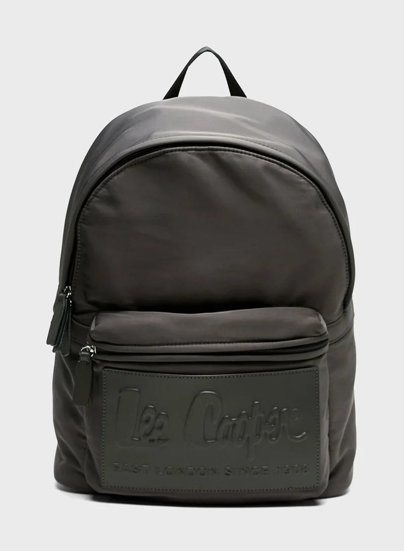 Lee Cooper Top Handle Backpack